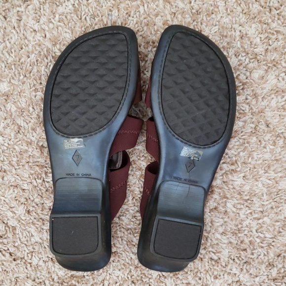 *Host Pick* New Brown Aerosoles Sandals - Picture 4 of 7